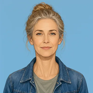 Ирина Алексеевна